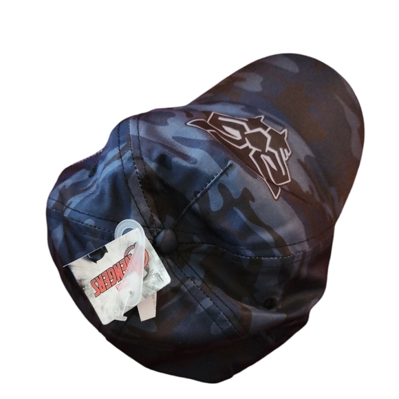 Black Panther Men's Cap- Avengers - Picture 5 of 5